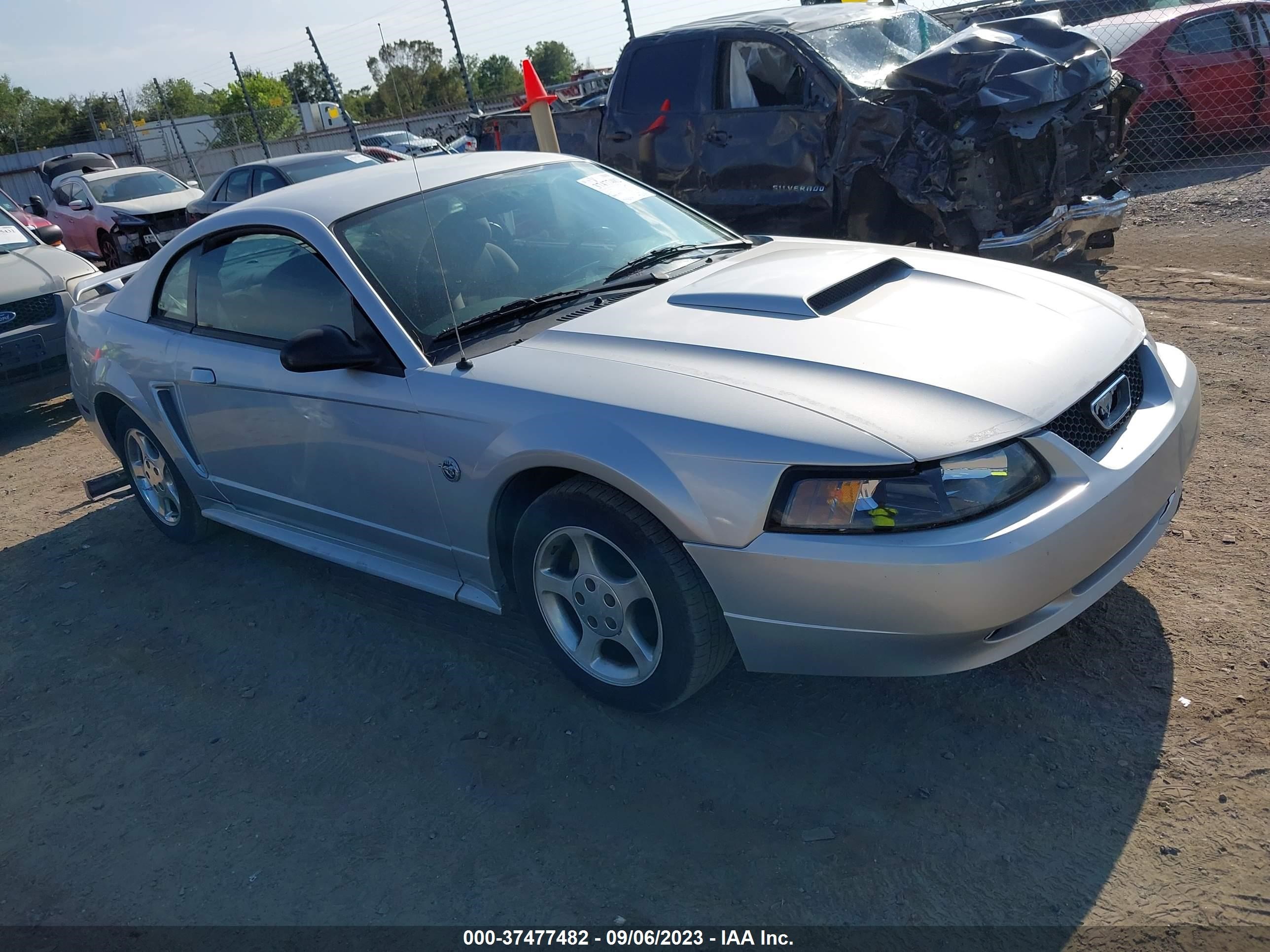 FORD MUSTANG 2004 1fafp40444f116987