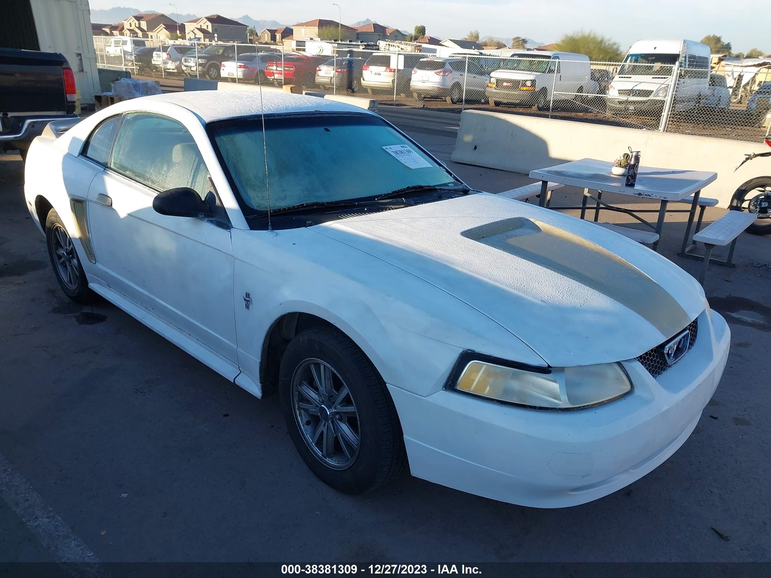 FORD MUSTANG 2000 1fafp4044yf193185