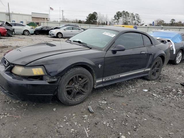 FORD MUSTANG 2001 1fafp40451f182234