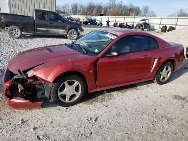 FORD MUSTANG 2002 1fafp40452f116235