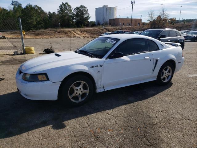 FORD MUSTANG 2002 1fafp40452f124397