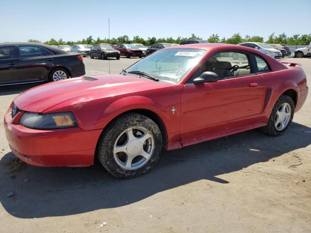 FORD MUSTANG 2002 1fafp40452f140597