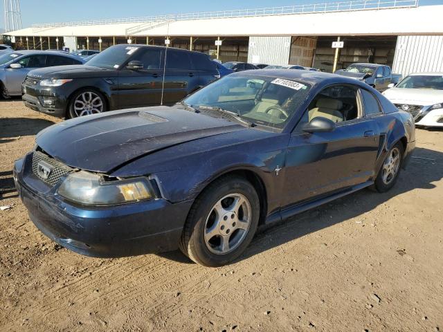 FORD MUSTANG 2002 1fafp40452f156590