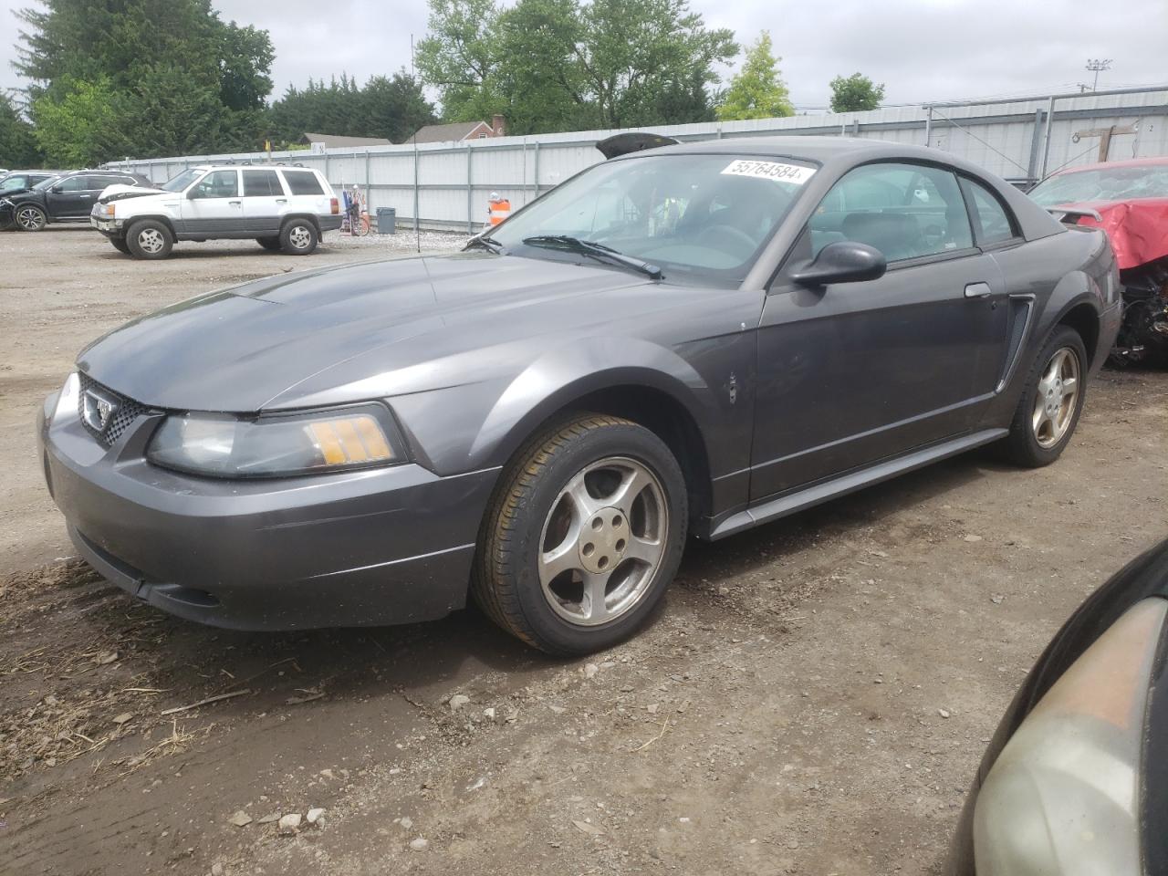 FORD MUSTANG 2003 1fafp40453f353535