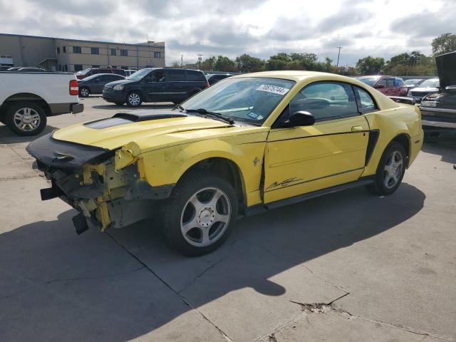 FORD MUSTANG 2003 1fafp40453f431912