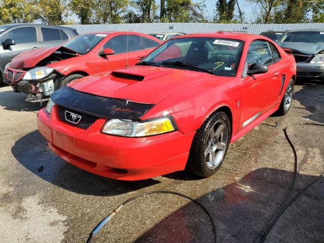 FORD MUSTANG 2003 1fafp40453f454669