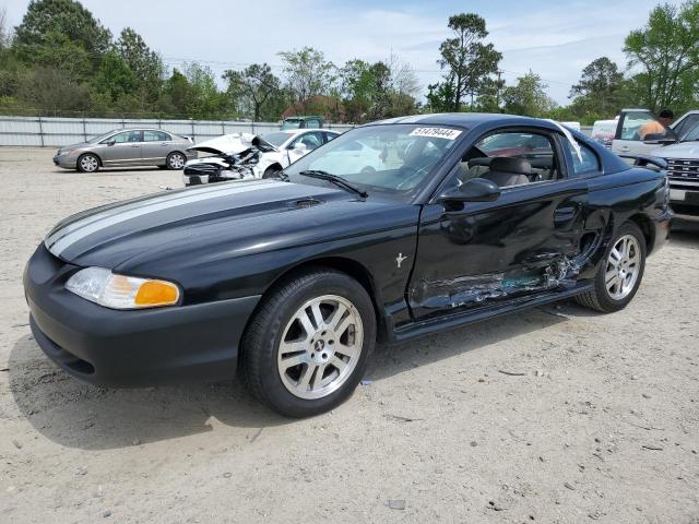 FORD MUSTANG 1998 1fafp4045wf120937