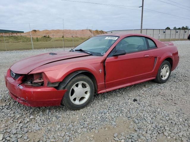 FORD MUSTANG 2000 1fafp4045yf194104