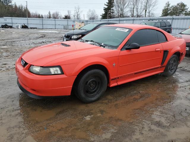 FORD MUSTANG 2000 1fafp4045yf206171