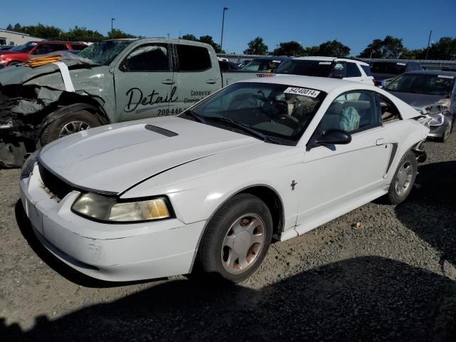 FORD MUSTANG 2001 1fafp40461f181772