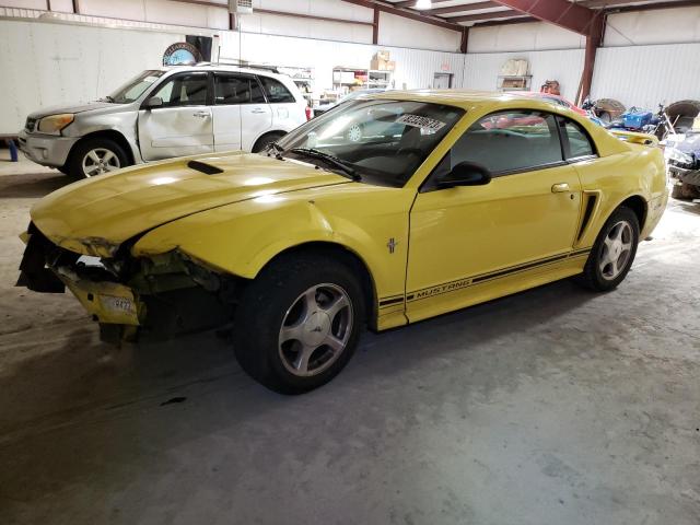 FORD MUSTANG 2001 1fafp40461f203592