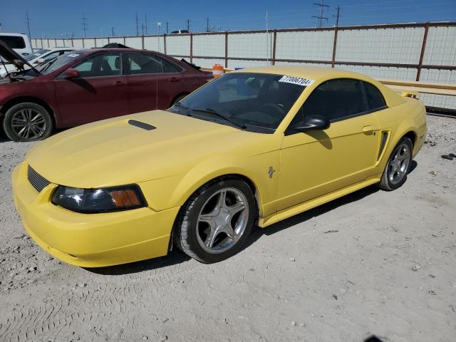 FORD MUSTANG 2001 1fafp40461f264053