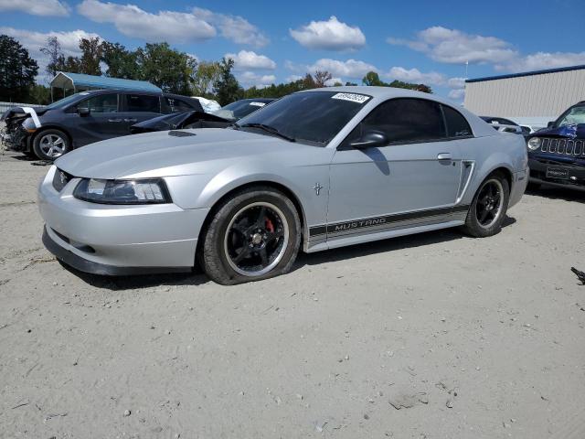 FORD MUSTANG 2002 1fafp40462f180722