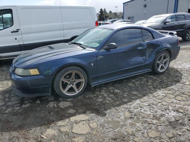 FORD MUSTANG 2002 1fafp40462f200726