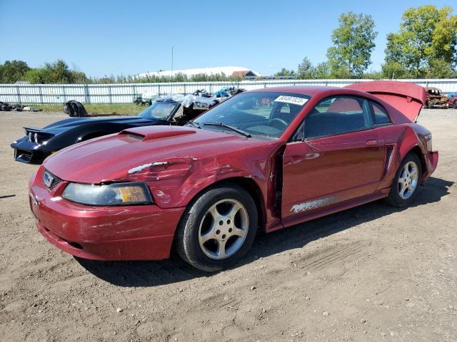 FORD MUSTANG 2003 1fafp40463f324285