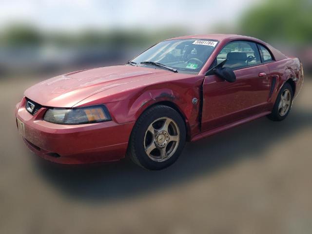 FORD MUSTANG 2004 1fafp40464f101603