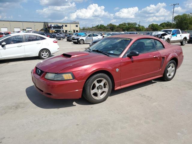 FORD MUSTANG 2004 1fafp40464f103271