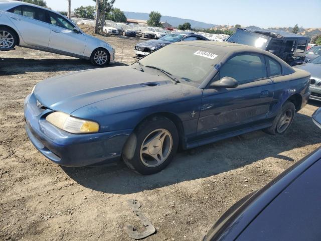 FORD MUSTANG 1998 1fafp4046wf159469