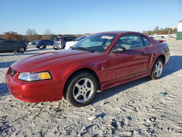 FORD MUSTANG 2001 1fafp40471f101671