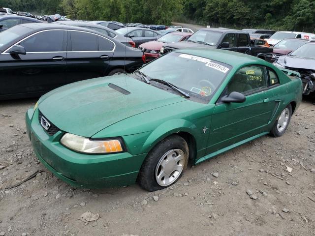 FORD MUSTANG 2001 1fafp40471f191453