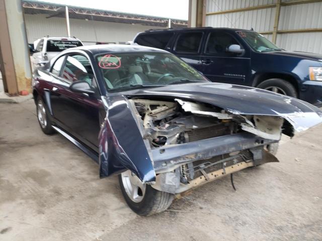 FORD MUSTANG 2001 1fafp40471f251313