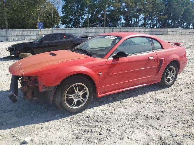 FORD MUSTANG 2002 1fafp40472f232309