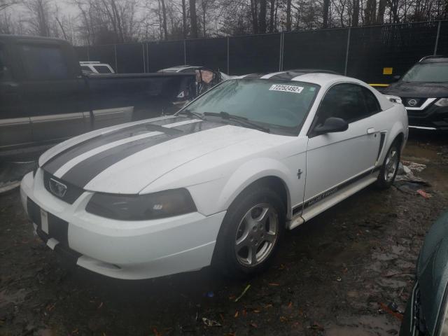 FORD MUSTANG 2002 1fafp40472f240880