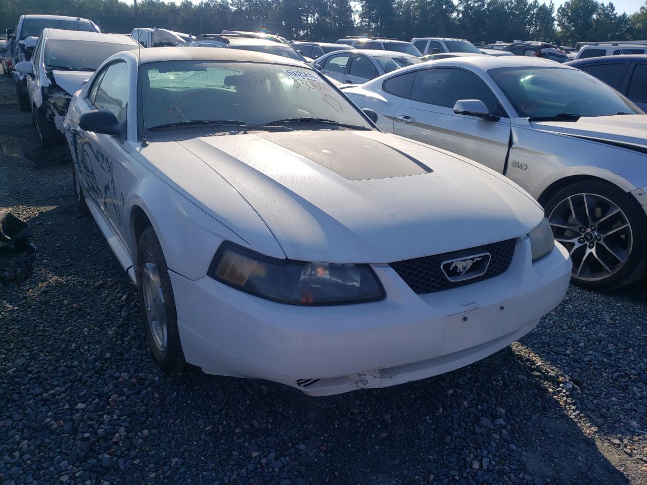 FORD MUSTANG 2003 1fafp40473f330600