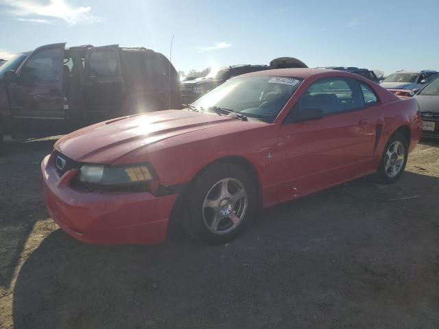 FORD ALL MODELS 2003 1fafp40473f434228