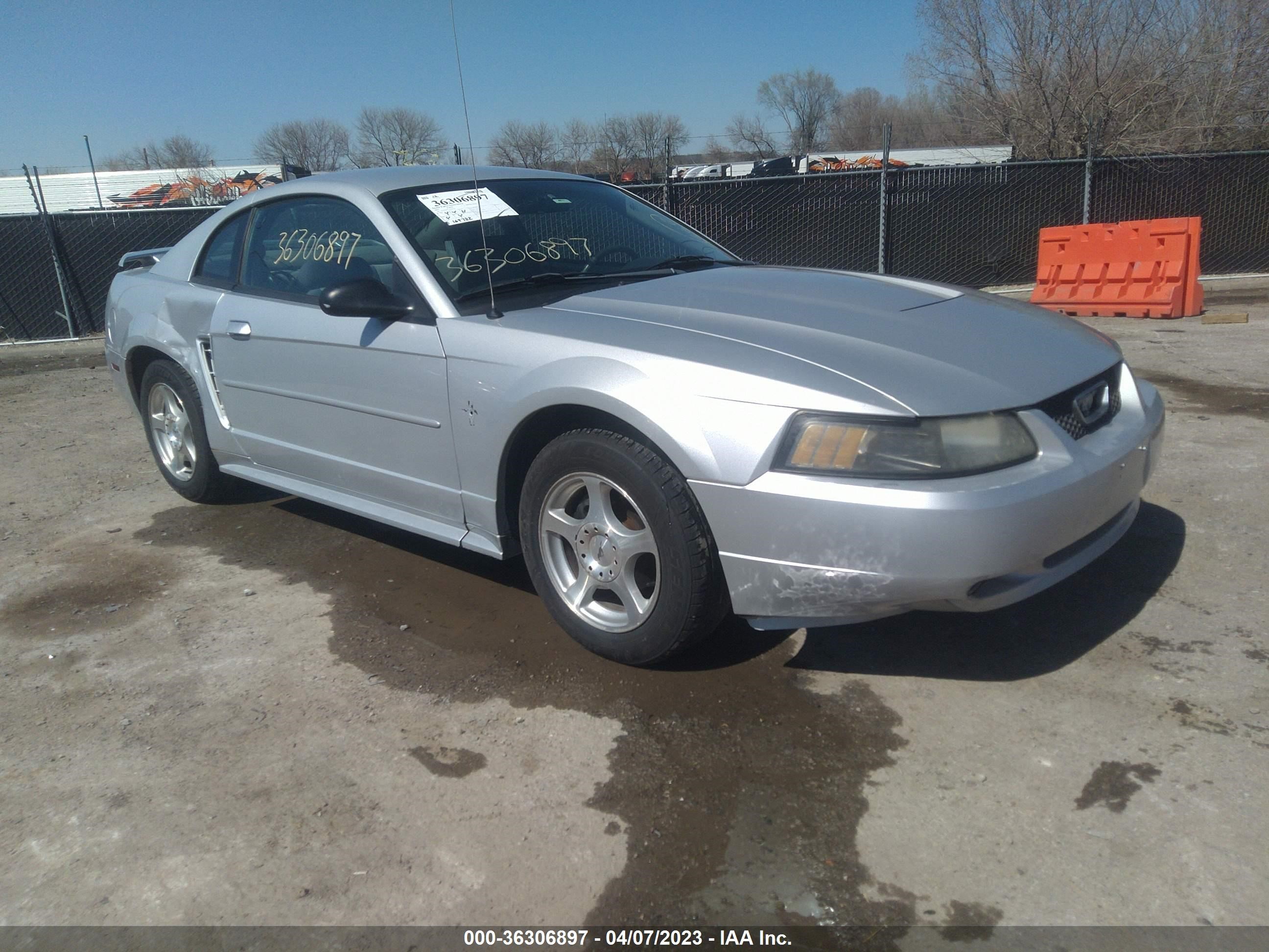 FORD MUSTANG 2003 1fafp40473f439722