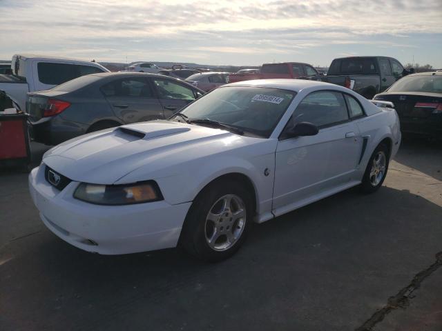 FORD MUSTANG 2004 1fafp40474f121102