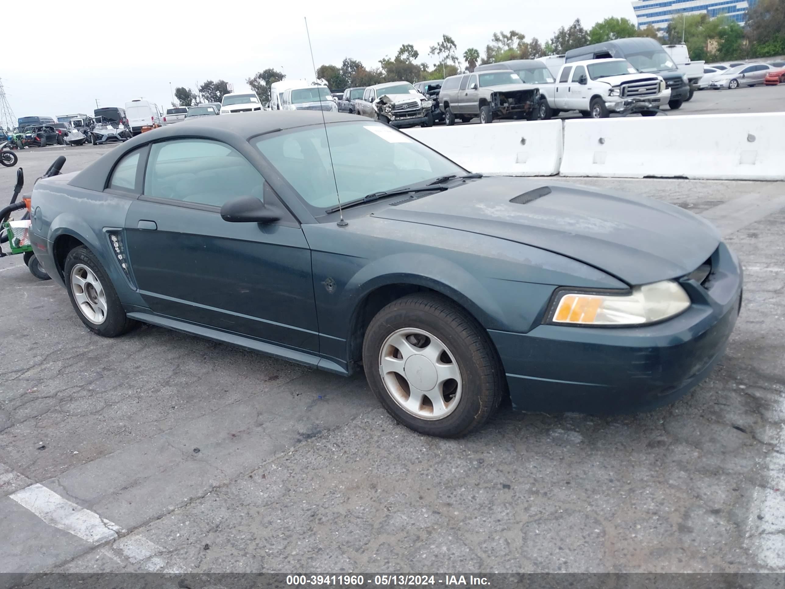 FORD MUSTANG 1999 1fafp4047xf105079