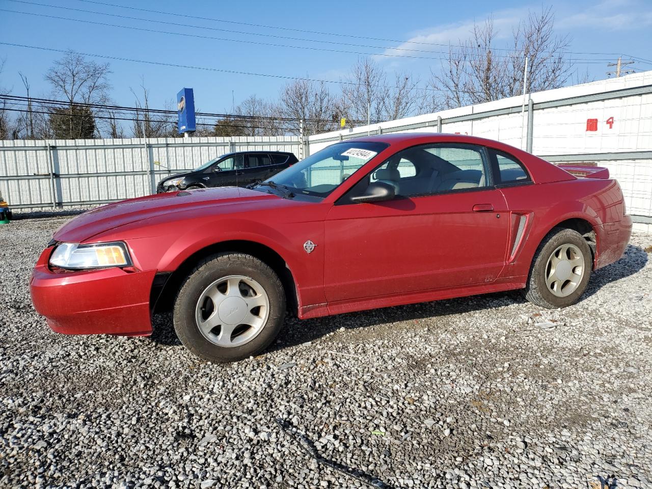 FORD MUSTANG 1999 1fafp4047xf154718