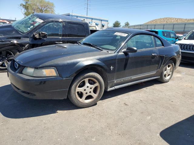 FORD MUSTANG 2001 1fafp40481f157425