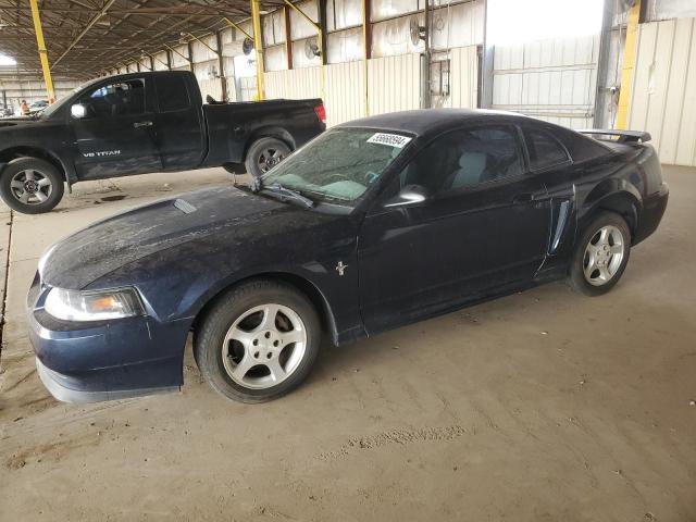 FORD MUSTANG 2001 1fafp40481f165928