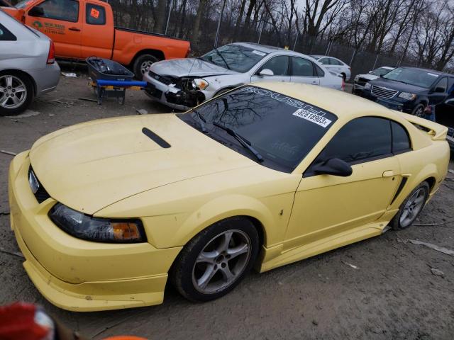 FORD MUSTANG 2001 1fafp40481f186441