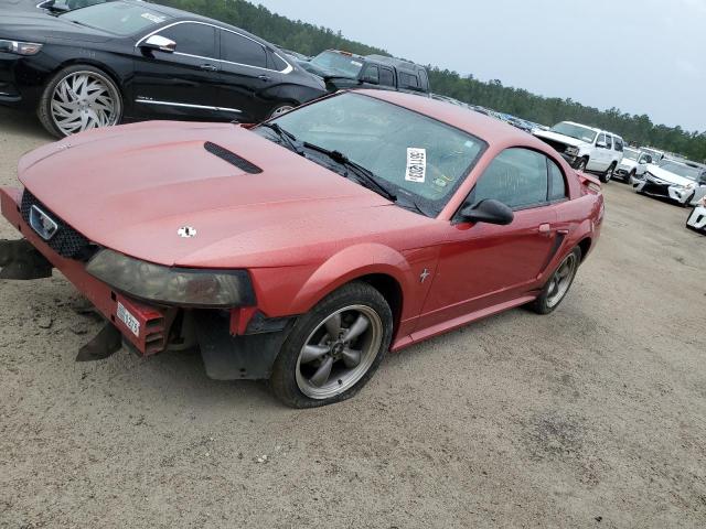 FORD MUSTANG 2001 1fafp40481f189971