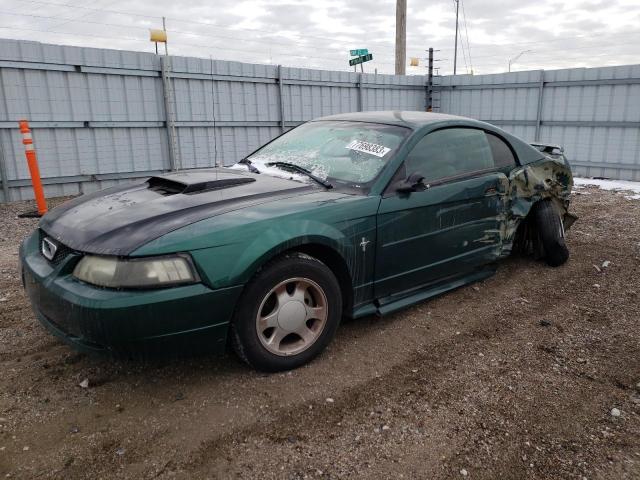 FORD MUSTANG 2001 1fafp40481f217896