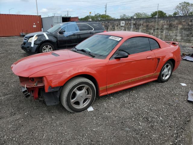 FORD MUSTANG 2001 1fafp40481f240109