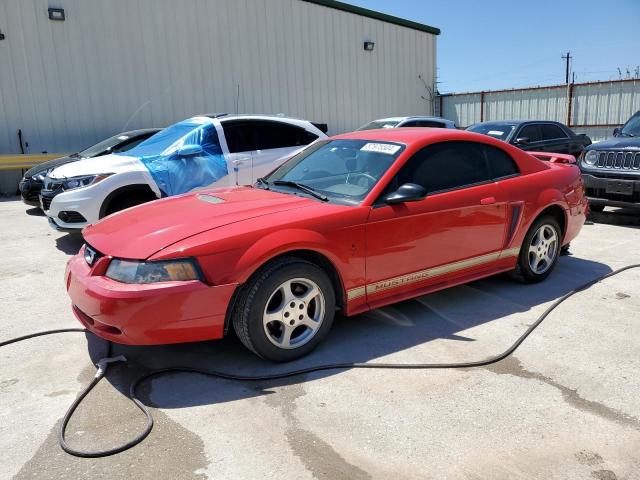 FORD MUSTANG 2002 1fafp40482f106878