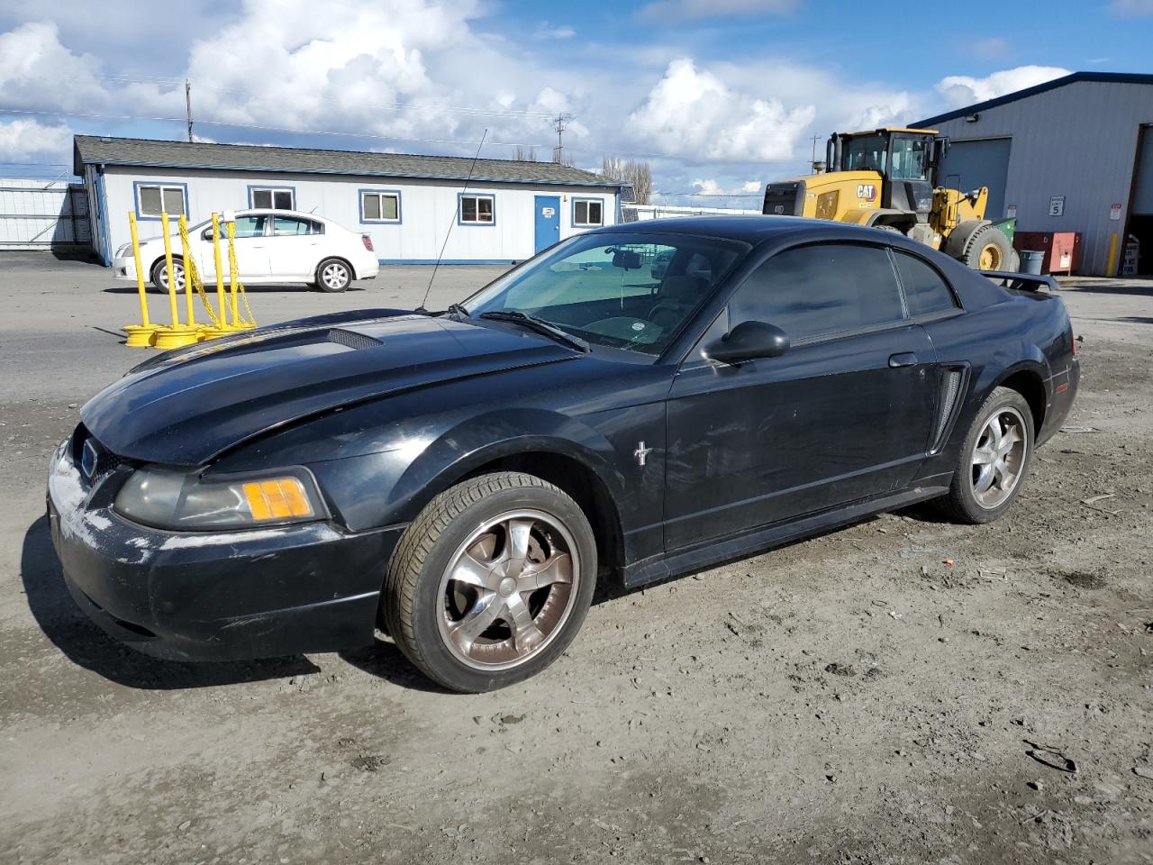 FORD MUSTANG 2002 1fafp40482f110624