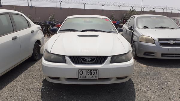 FORD MUSTANG 2002 1fafp40482f124796