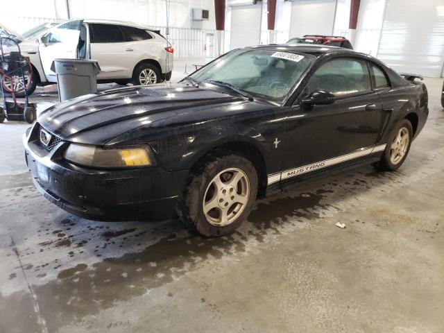 FORD MUSTANG 2002 1fafp40482f207659