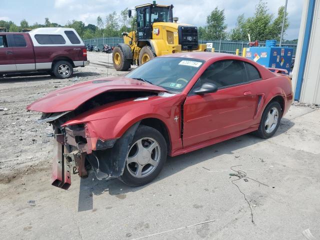 FORD MUSTANG 2002 1fafp40482f228768