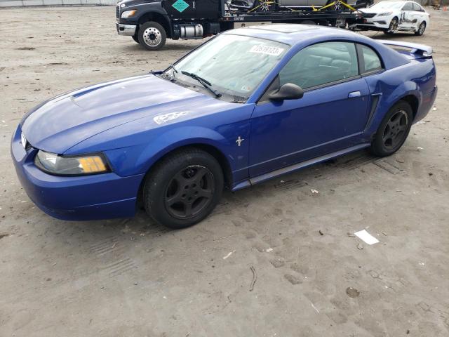 FORD ALL MODELS 2003 1fafp40483f336101