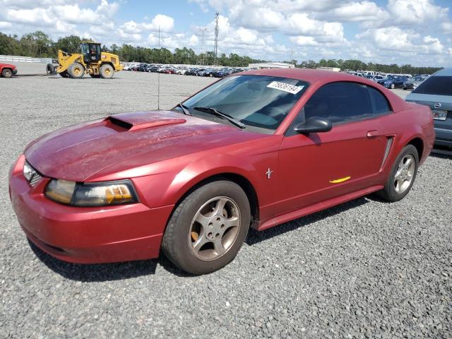 FORD MUSTANG 2003 1fafp40483f356137