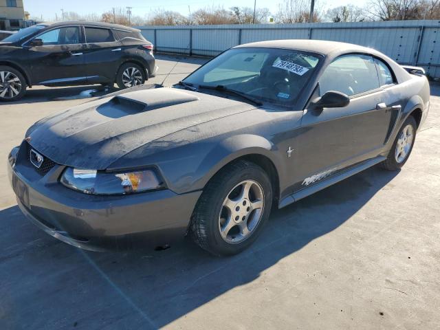 FORD MUSTANG 2003 1fafp40483f356509