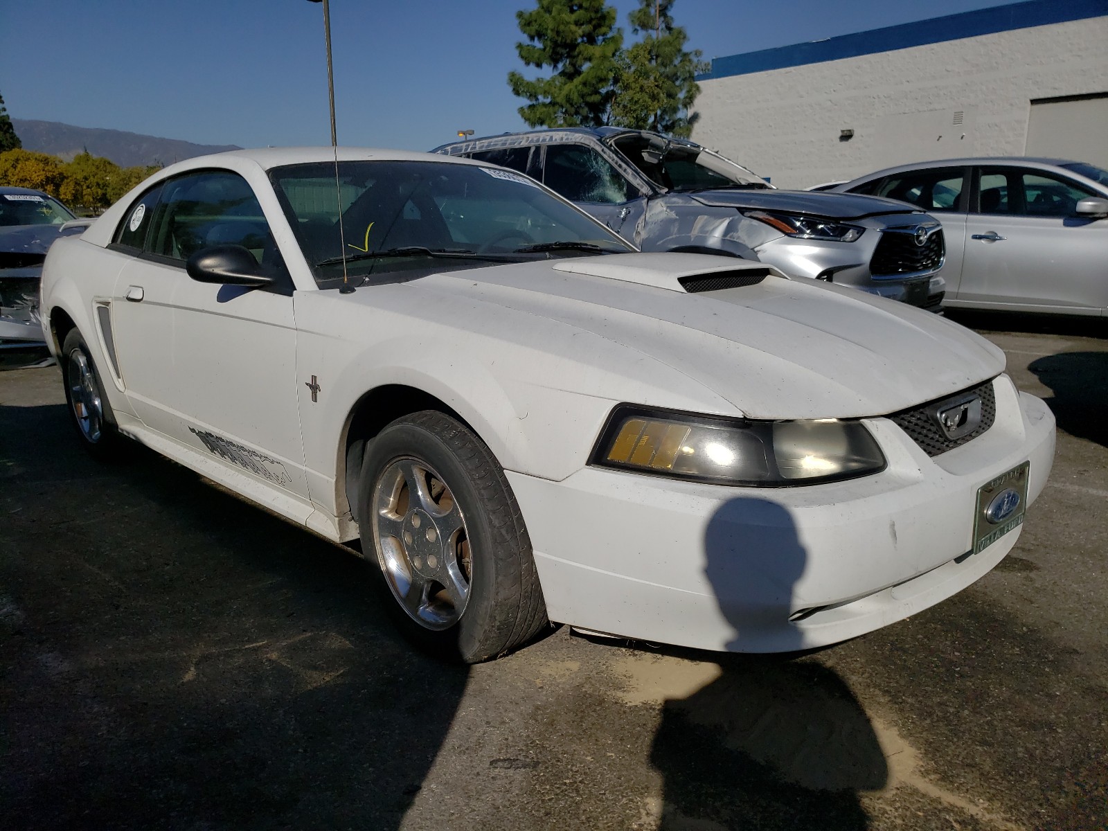 FORD MUSTANG 2003 1fafp40483f406180