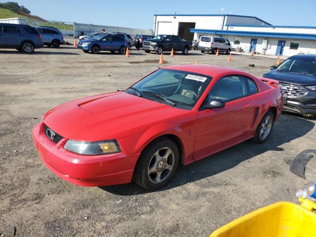 FORD MUSTANG 2003 1fafp40483f443407