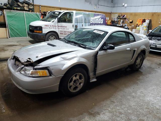 FORD MUSTANG 2000 1fafp4048yf115993